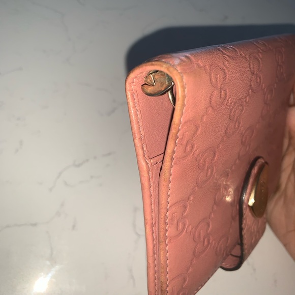 GUCCI Heart Pink Agenda - Picture 10 of 11